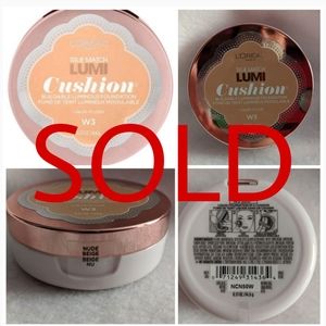 L'Oréal "W3" True Match Nude beige